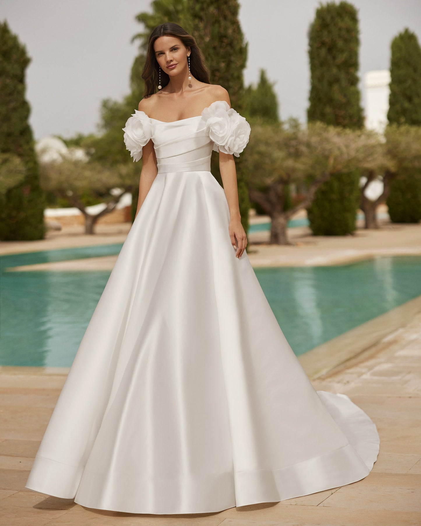 Vestido Suiza