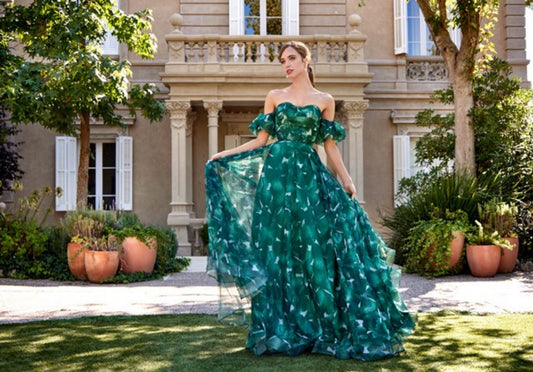 Vestido Sylfany