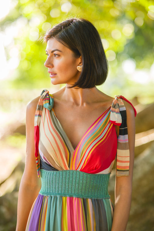 Vestido Eloa