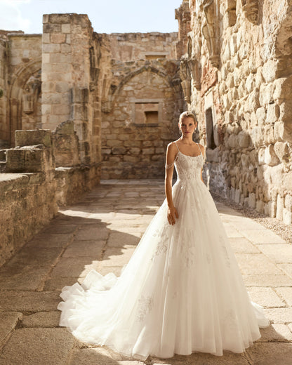 Vestido Perfume
