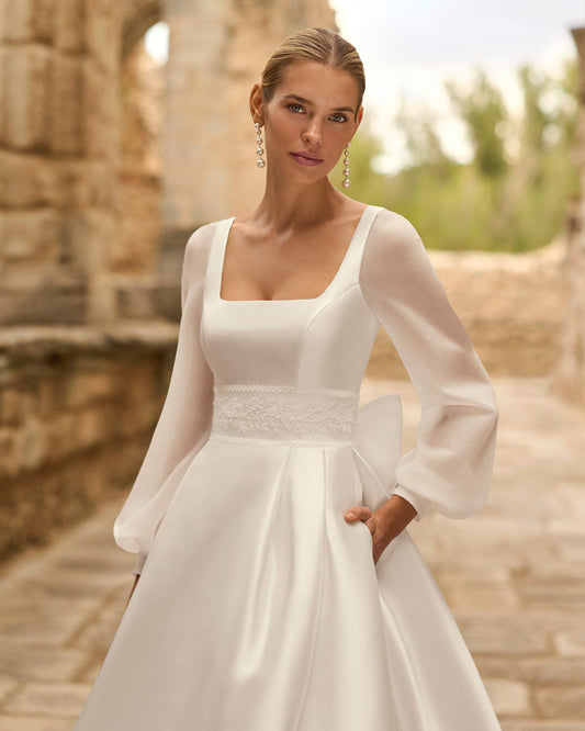 Vestido Porto