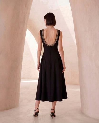 Vestido Cadenas