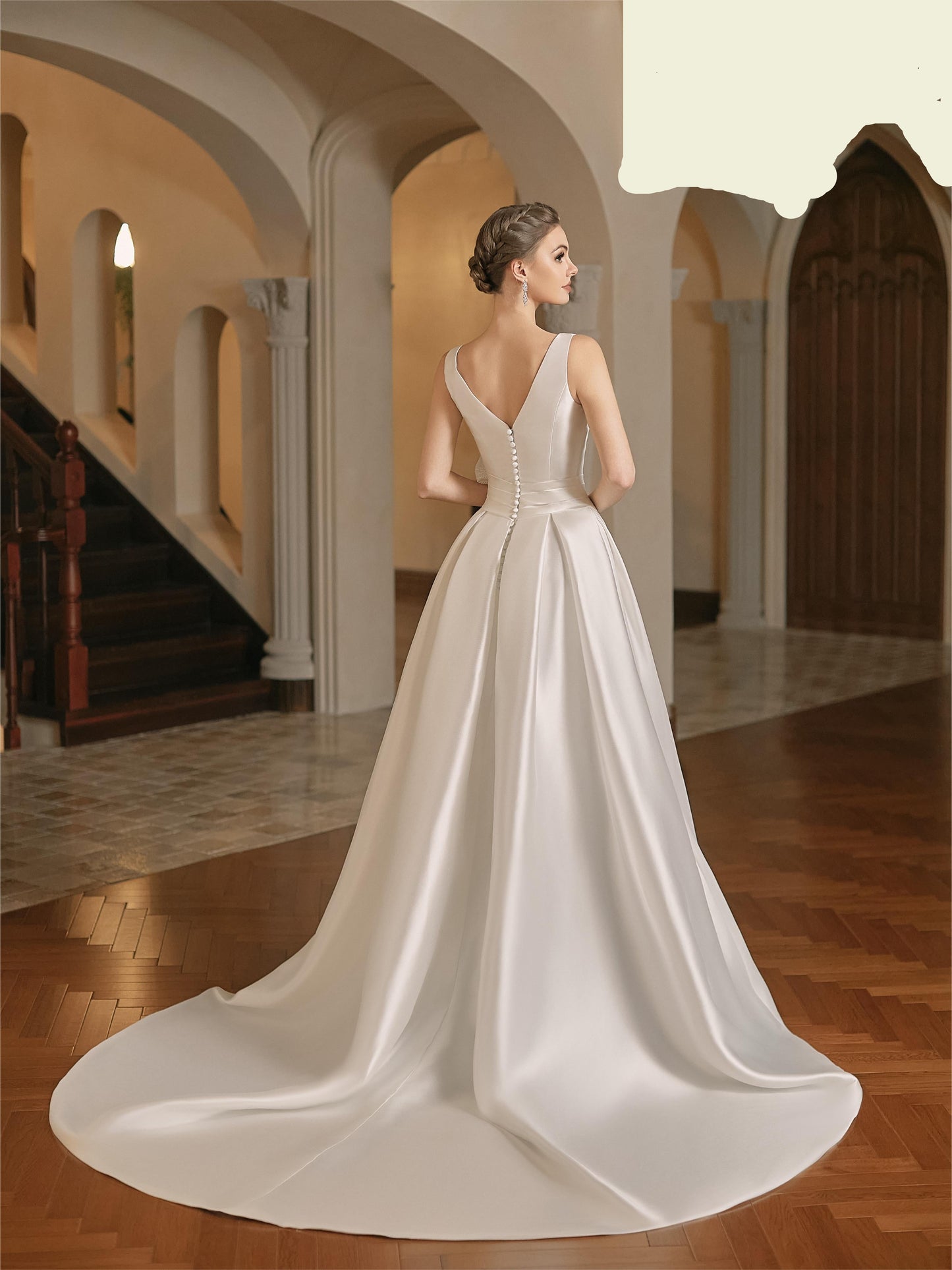 Vestido Clio