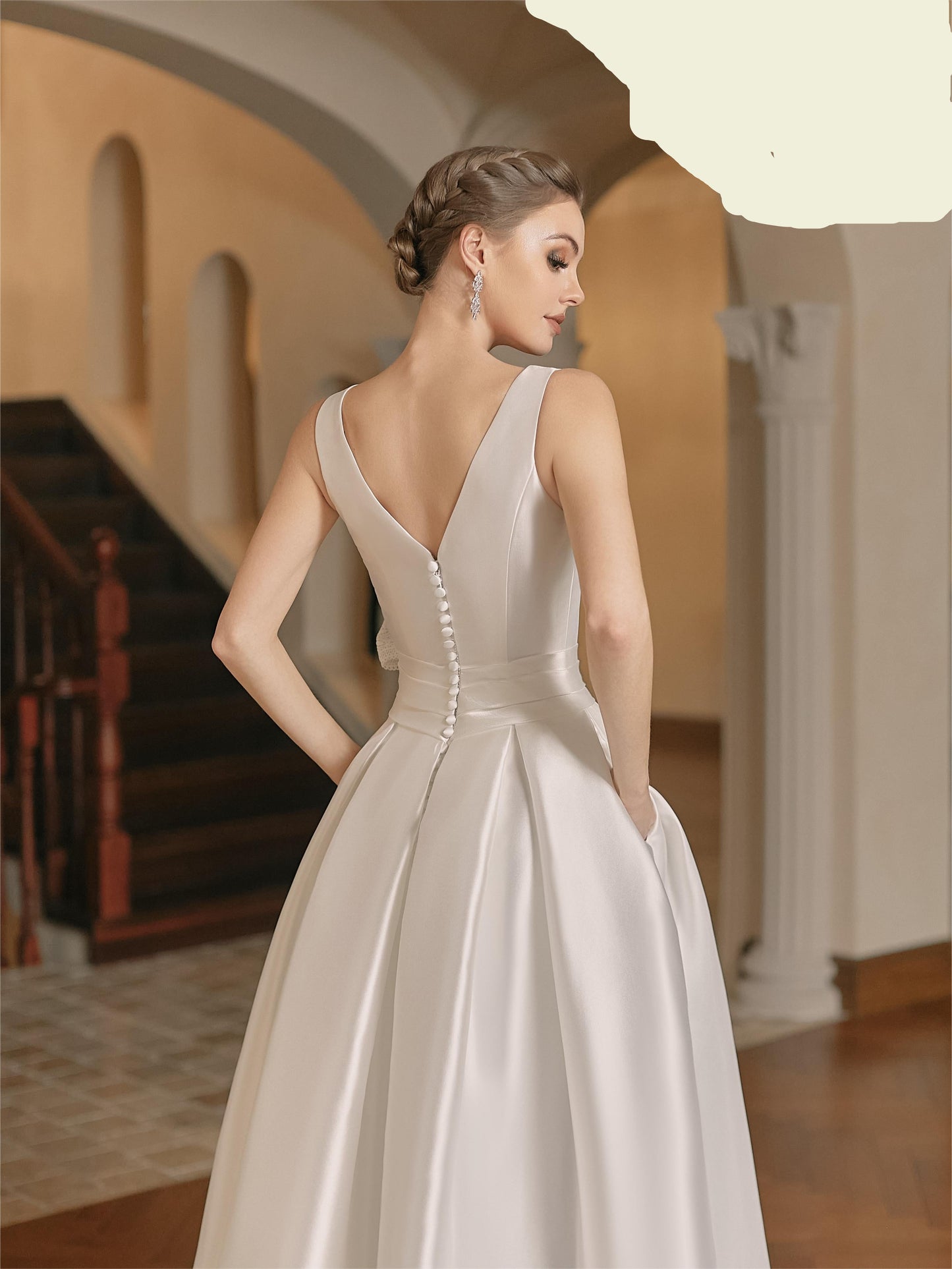 Vestido Clio