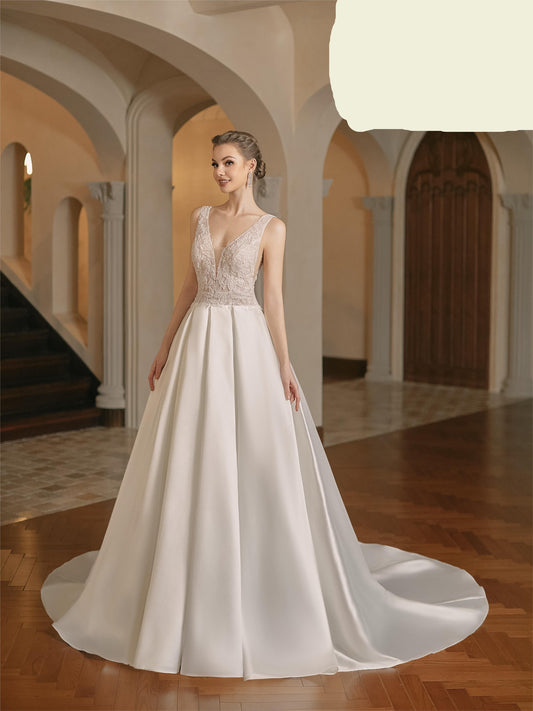 Vestido Chloé