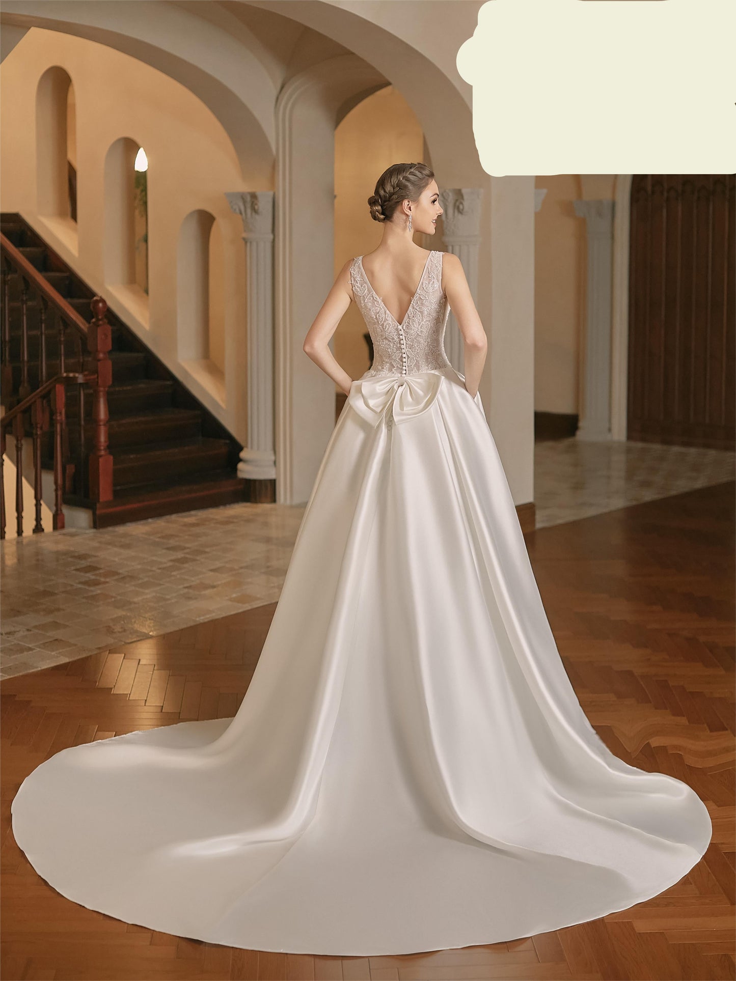 Vestido Chloé