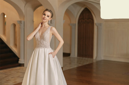 Vestido Chloé