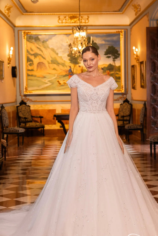 Vestido Rosalie