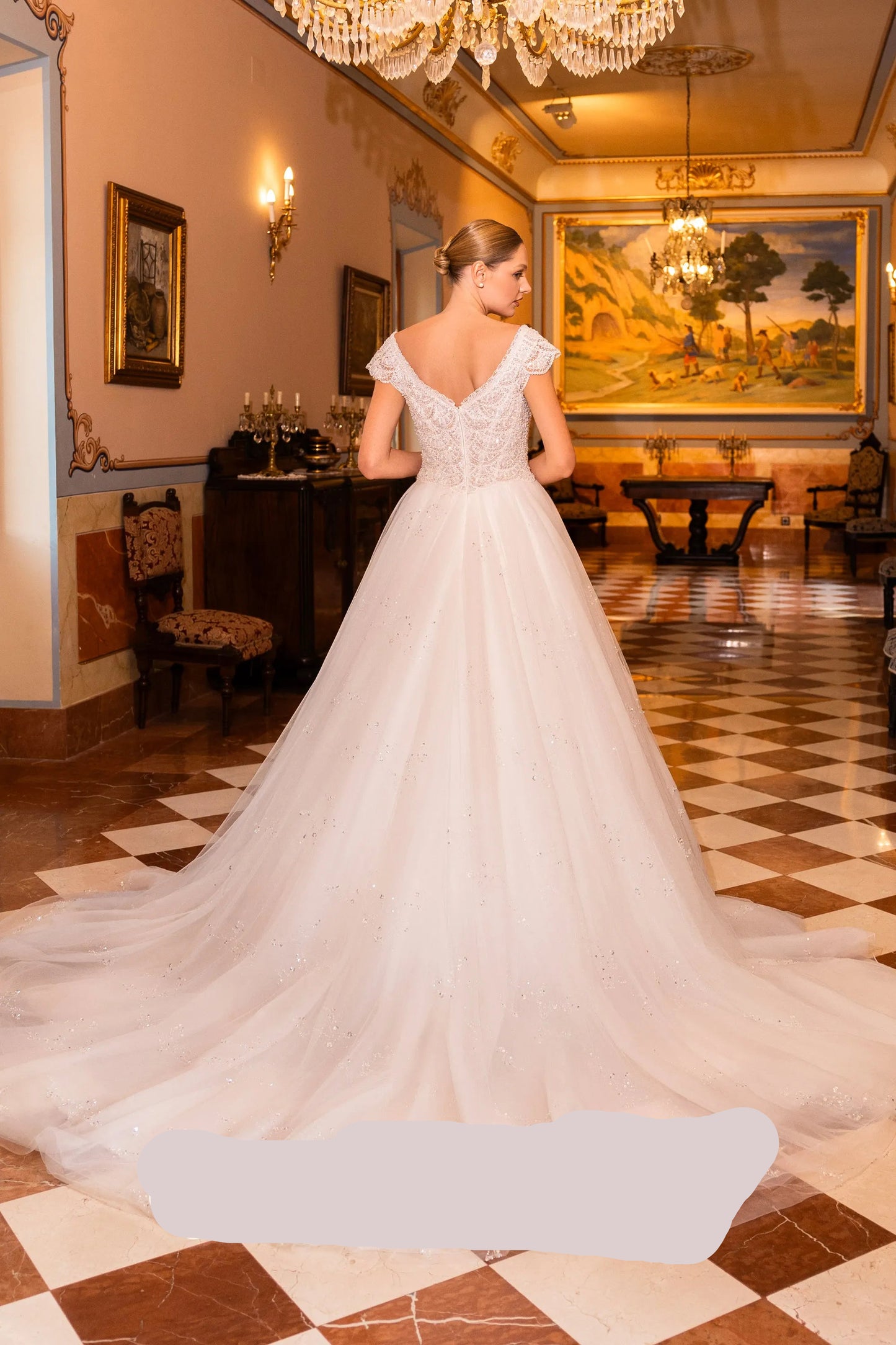 Vestido Rosalie