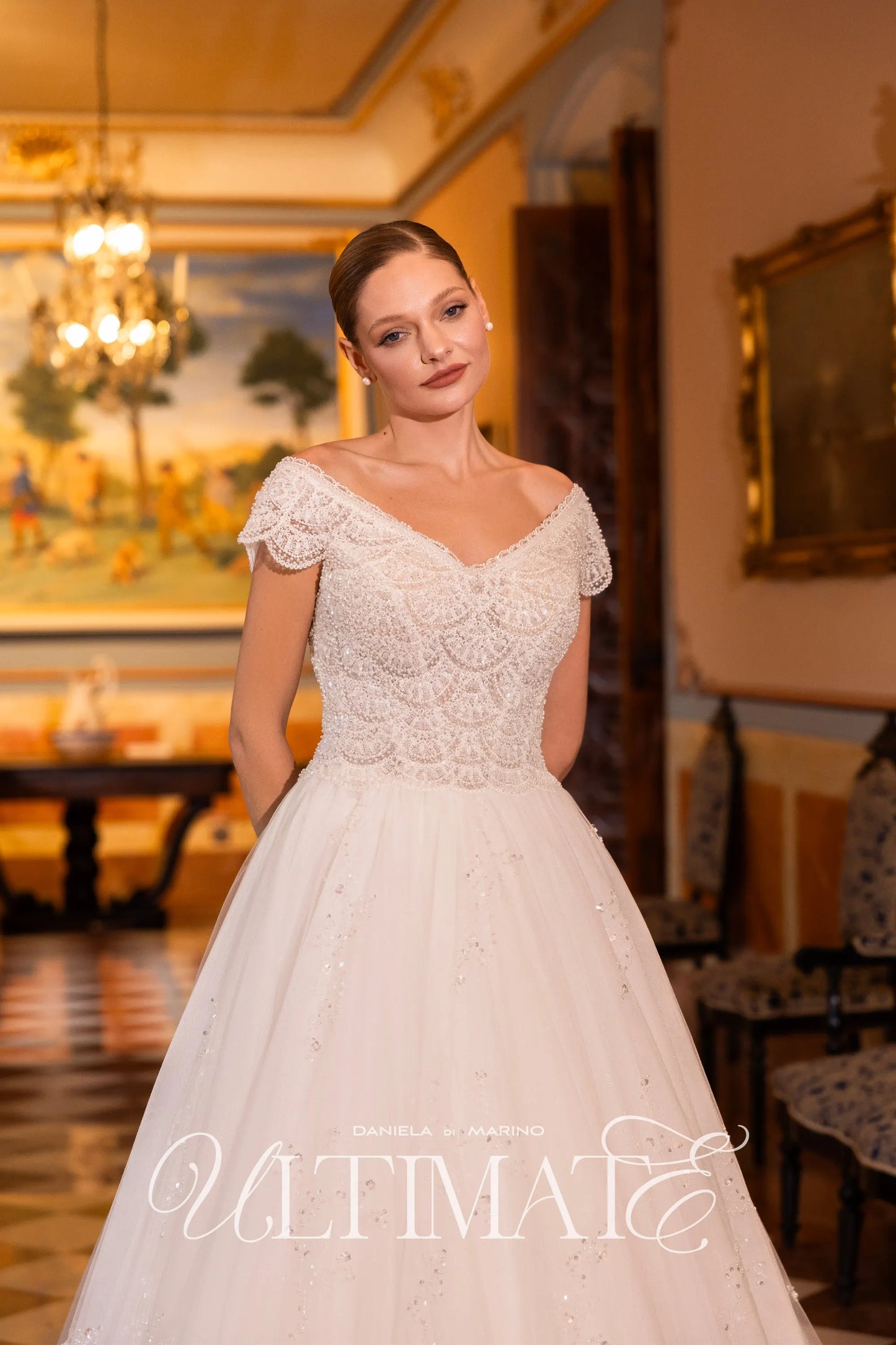 Vestido Rosalie