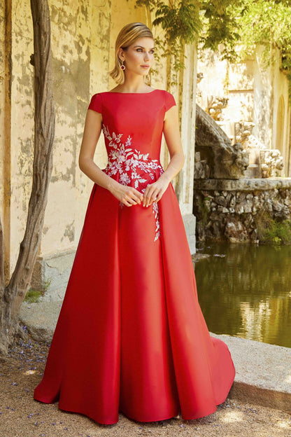 Alma Couture - Vestido Couture