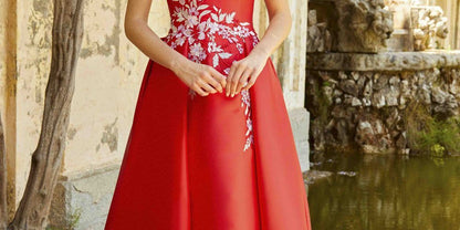 Alma Couture - Vestido Couture