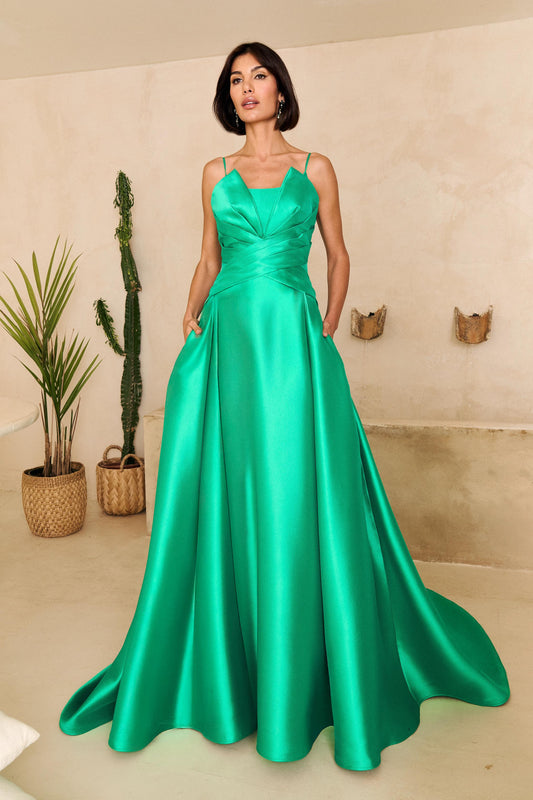 Vestido Esmeralda