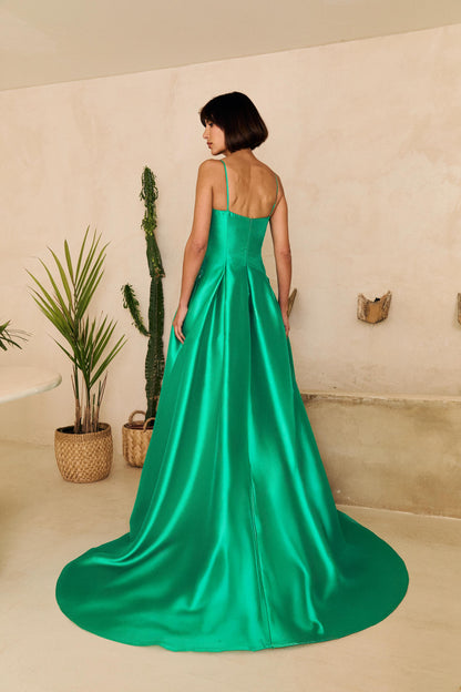 Vestido Esmeralda
