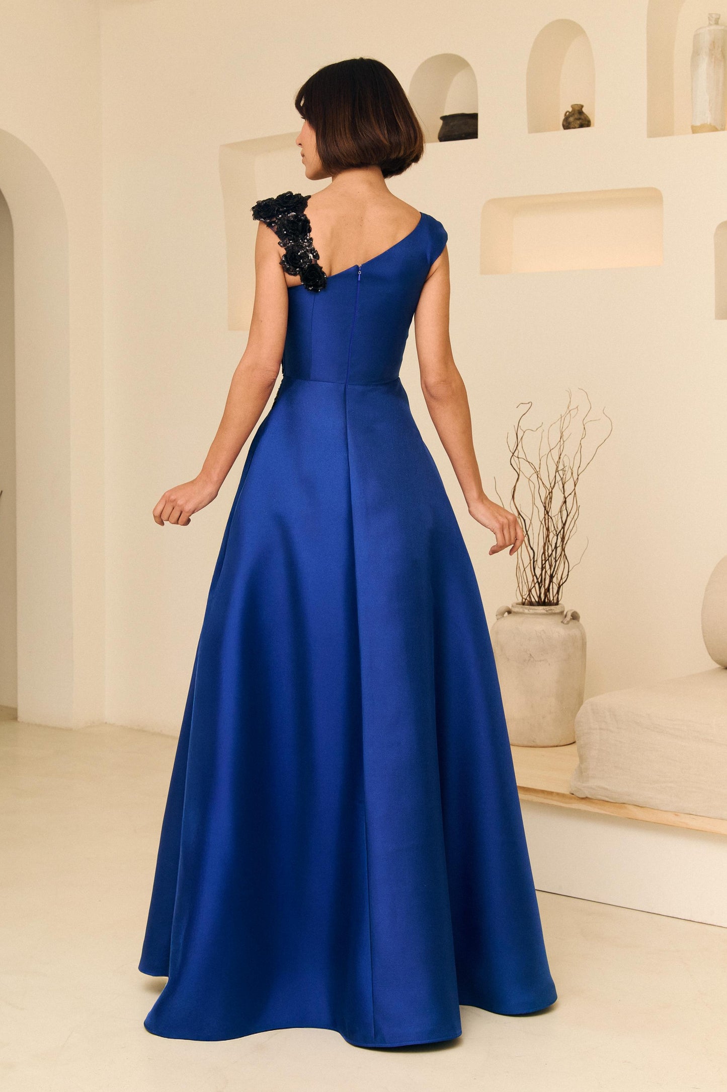 Vestido Couture