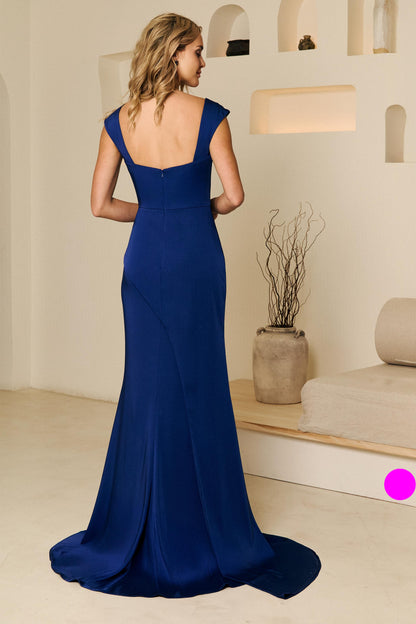 Vestido Morado