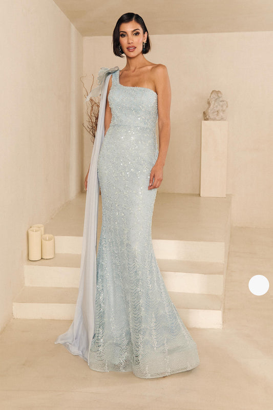 Vestido couture