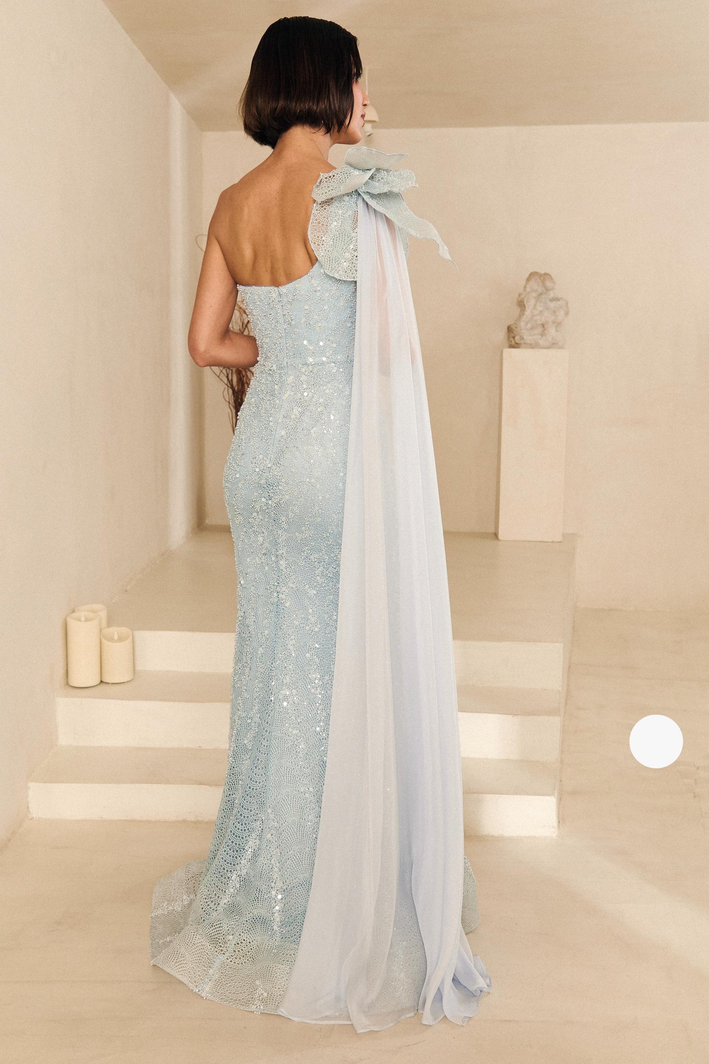 Vestido couture