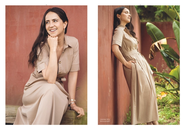 Vestido Astratto