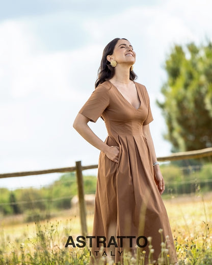 Vestido Astratto