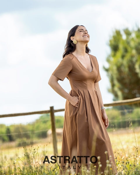 Vestido Astratto