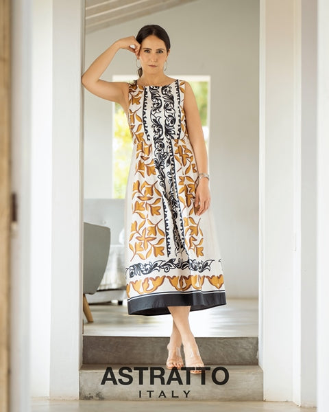 Vestido Astratto