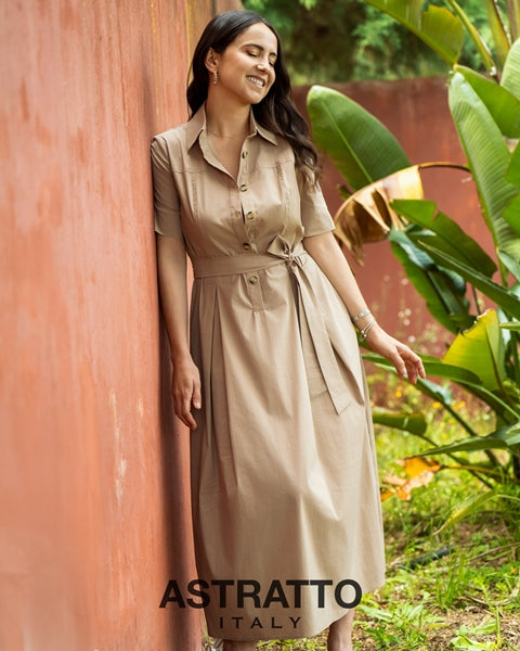Vestido Astratto