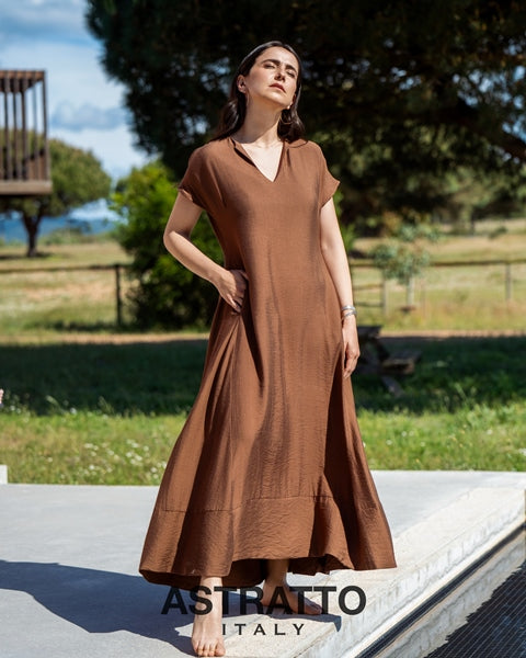 Vestido Astratto