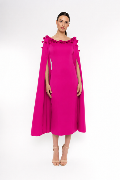 Vestido Florecitas