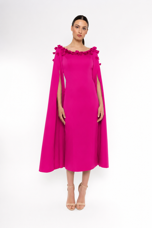 Vestido Florecitas