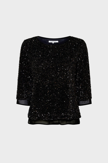 Blusa Alienor
