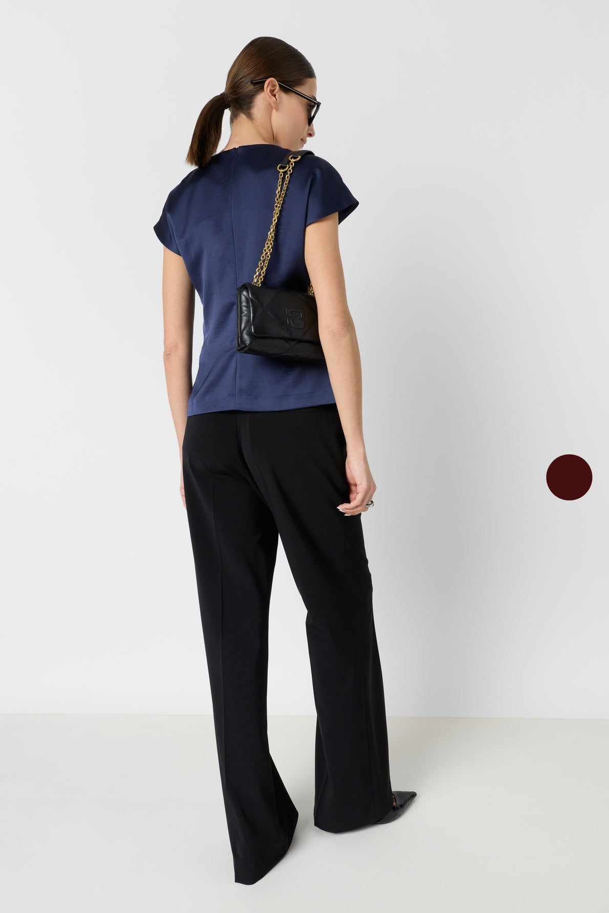 Camisa Claudie