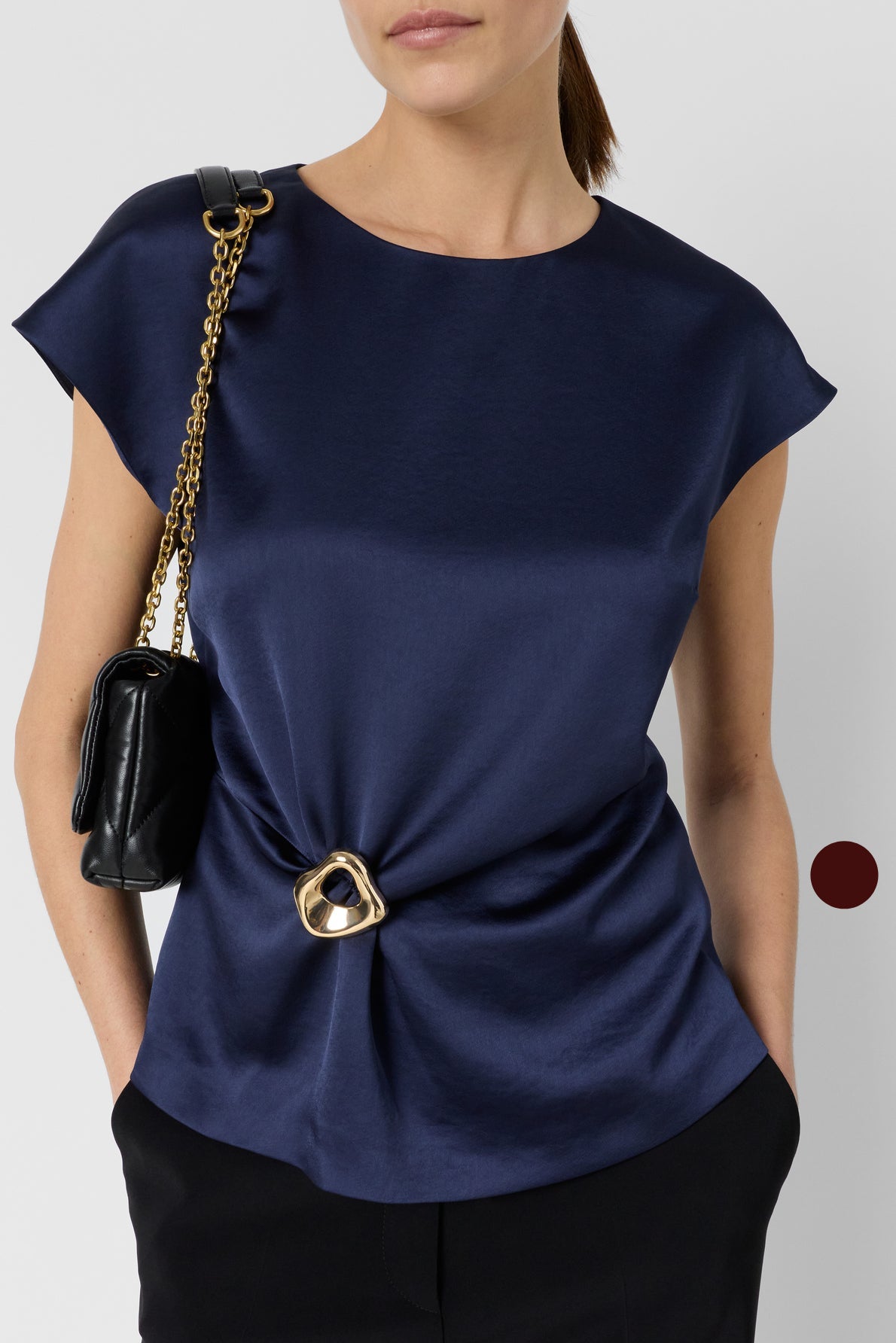 Camisa Claudie