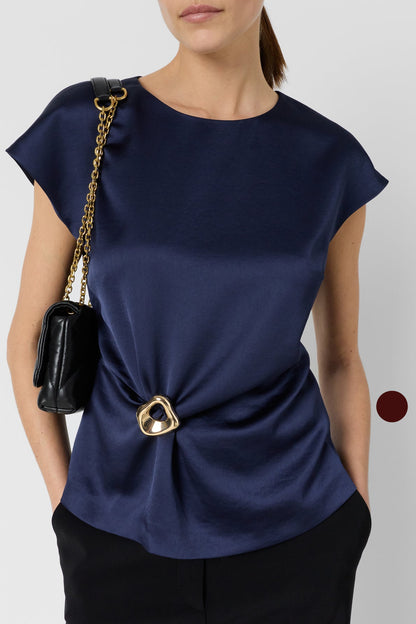 Camisa Claudie