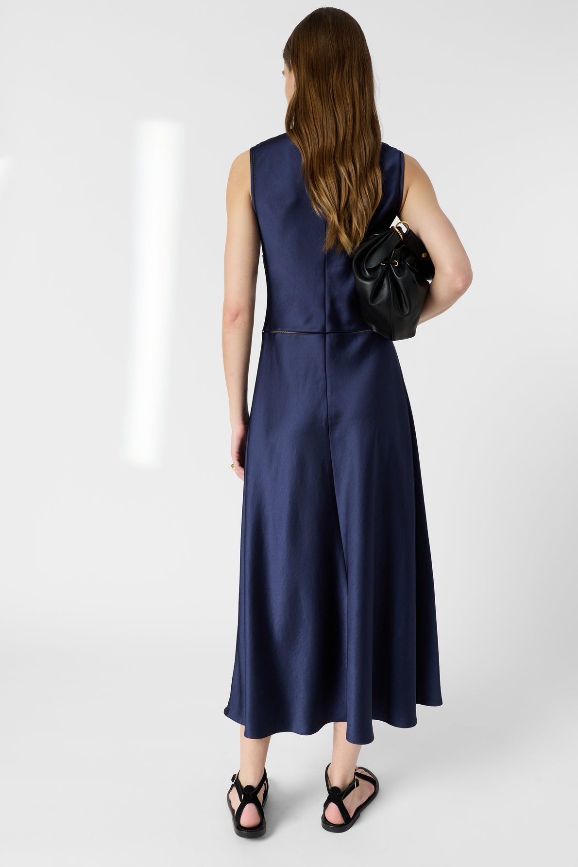 Vestido Raida