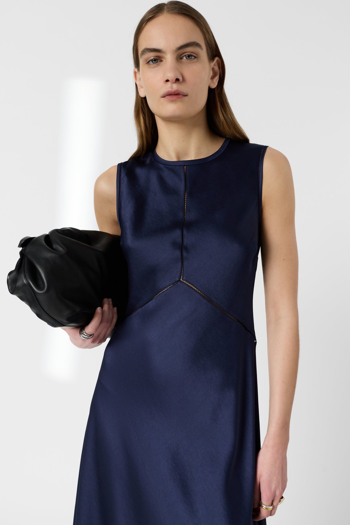 Vestido Raida
