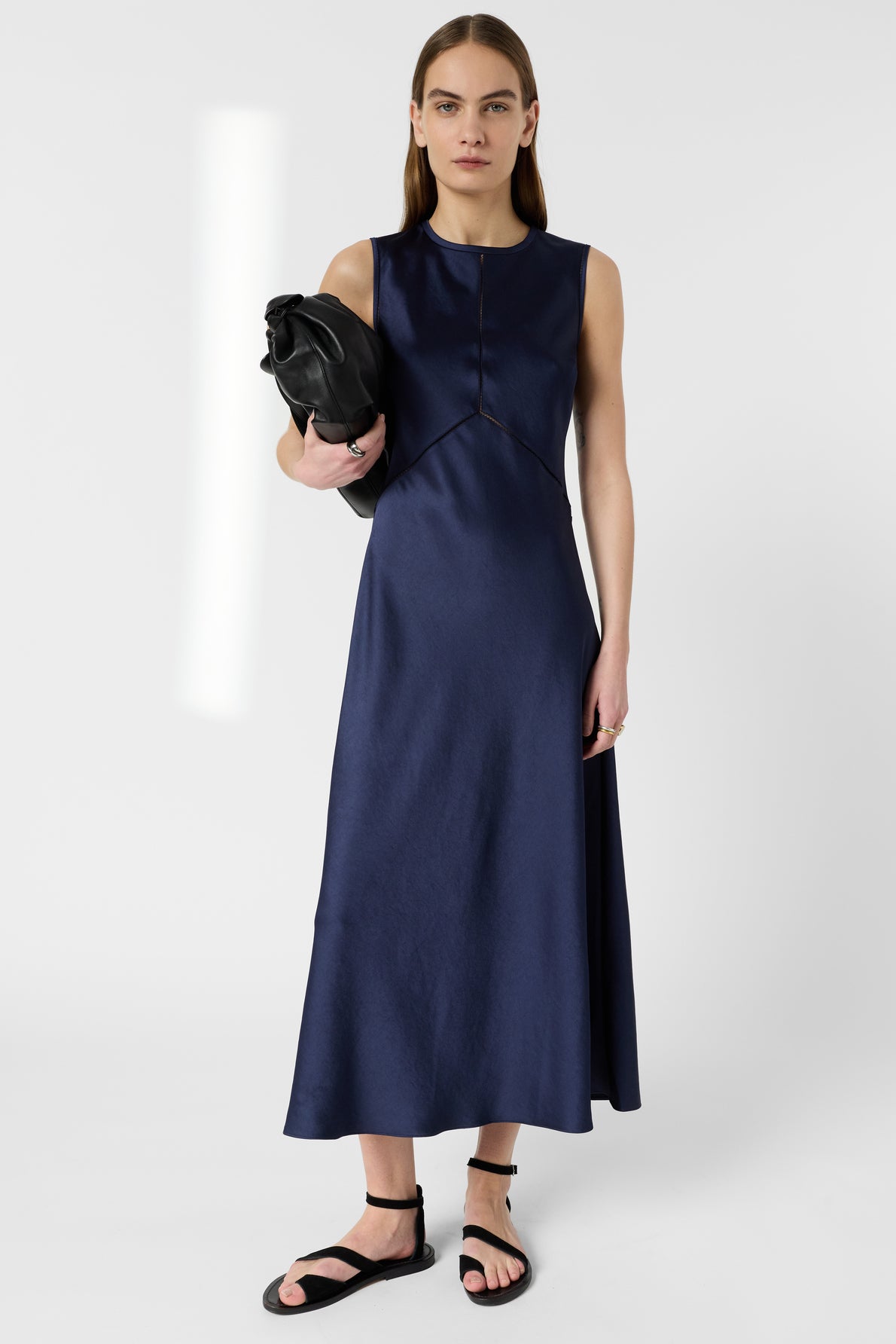 Vestido Raida