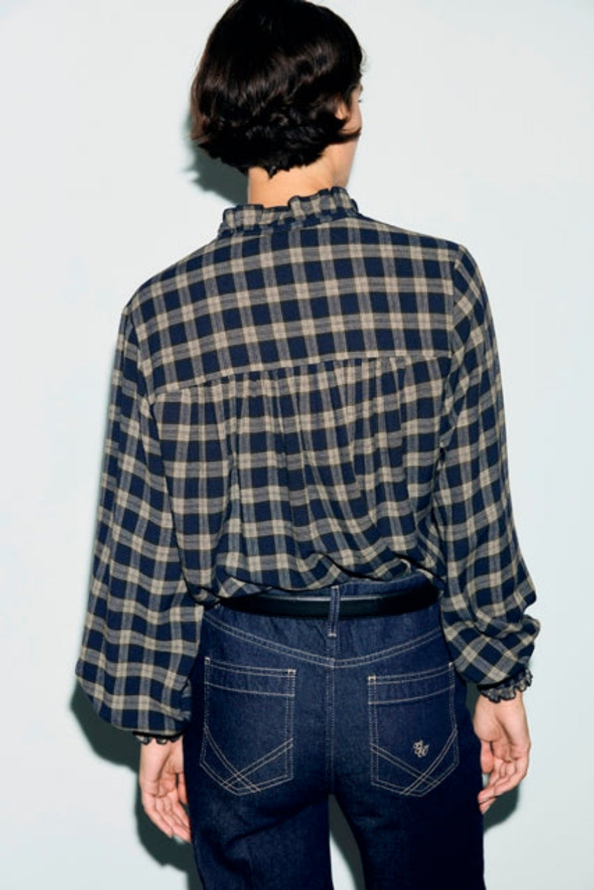 Blusa Lotte