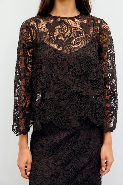 Camisa Lisou