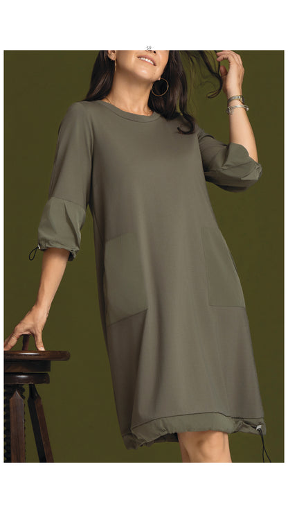 Vestido Astratto