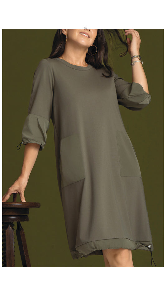 Vestido Astratto