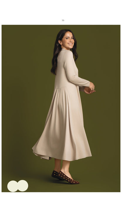 Vestido Astratto