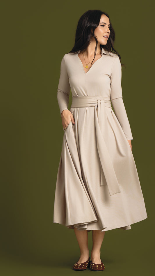 Vestido Astratto