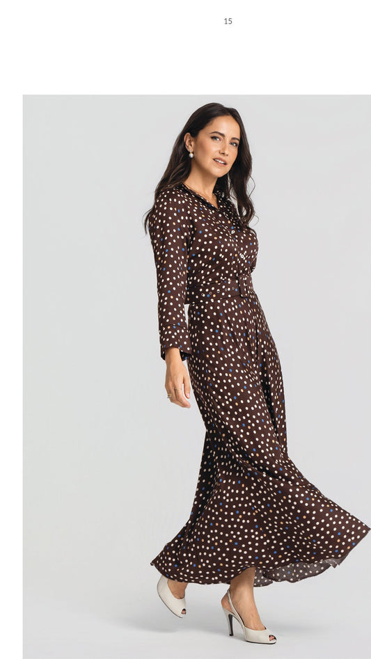 Vestido Astratto