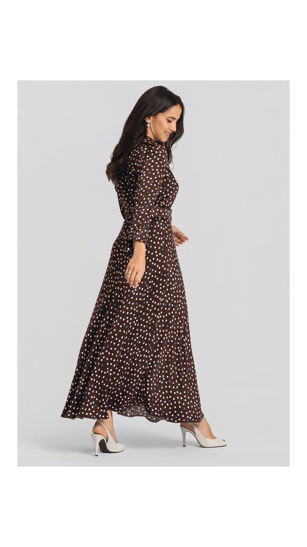 Vestido Astratto