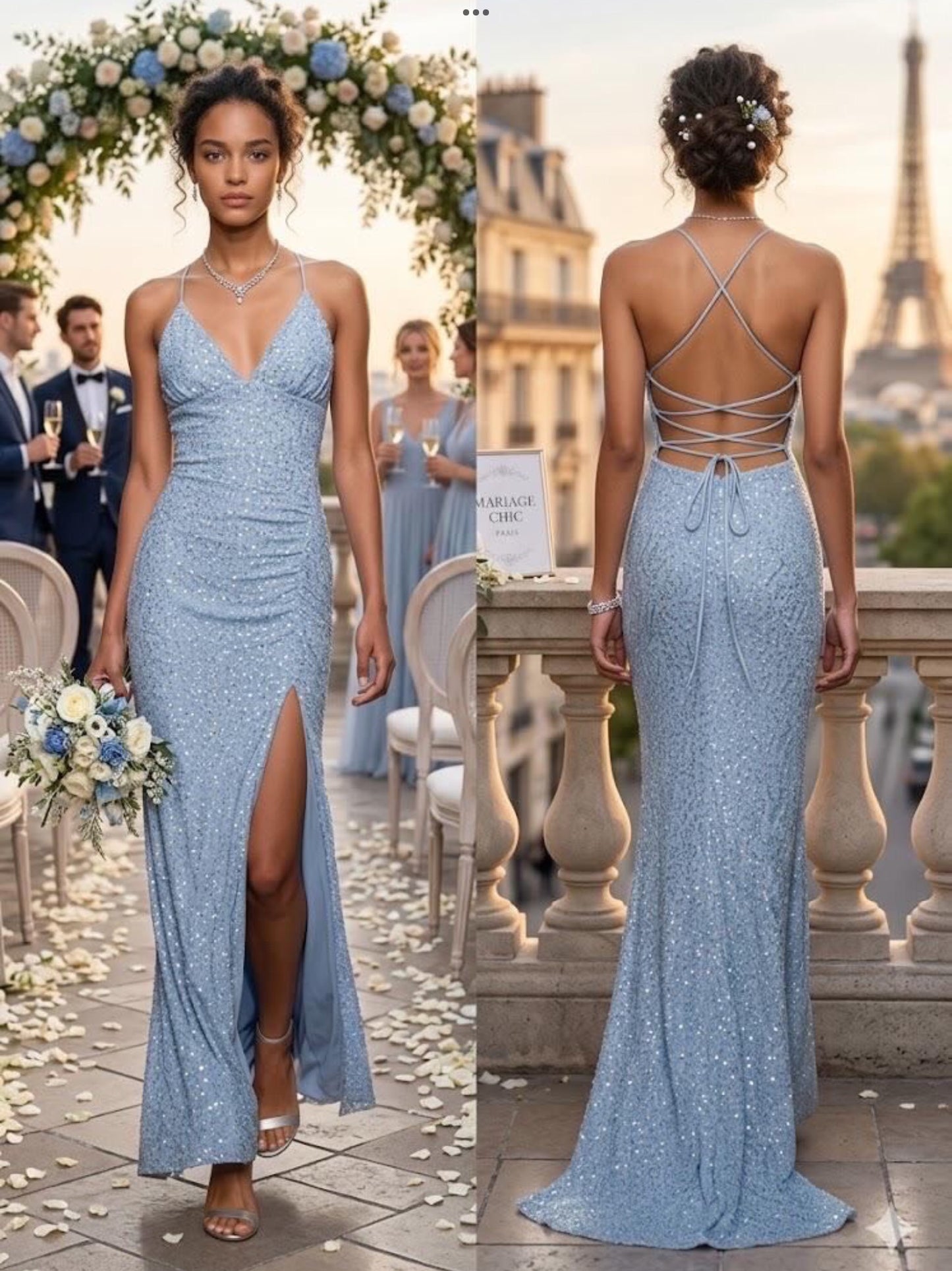 Vestido Princess