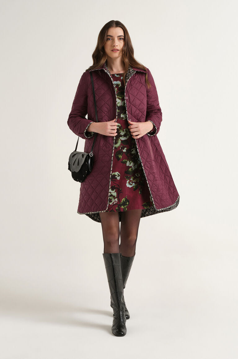 Impermeável Jacquard