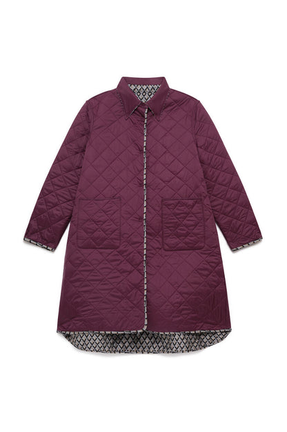 Impermeável Jacquard
