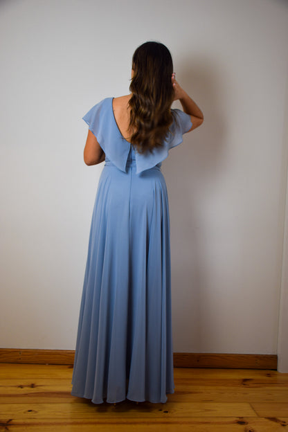 Fashion NYC - VESTIDO FASH - Azul