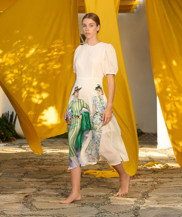 Vestido Adela